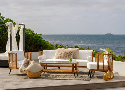 Brafab Covelo Outdoor Rattan Lounge