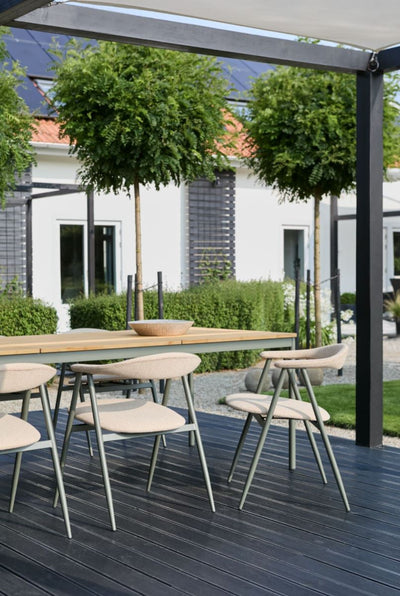 Brafab Nox Outdoor Esstisch