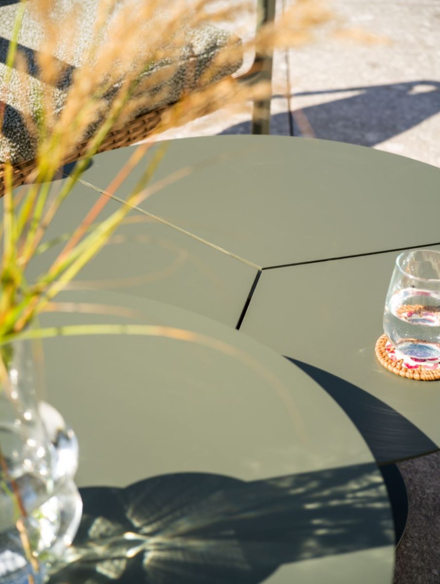 Brafab Peace Couchtisch für draußen