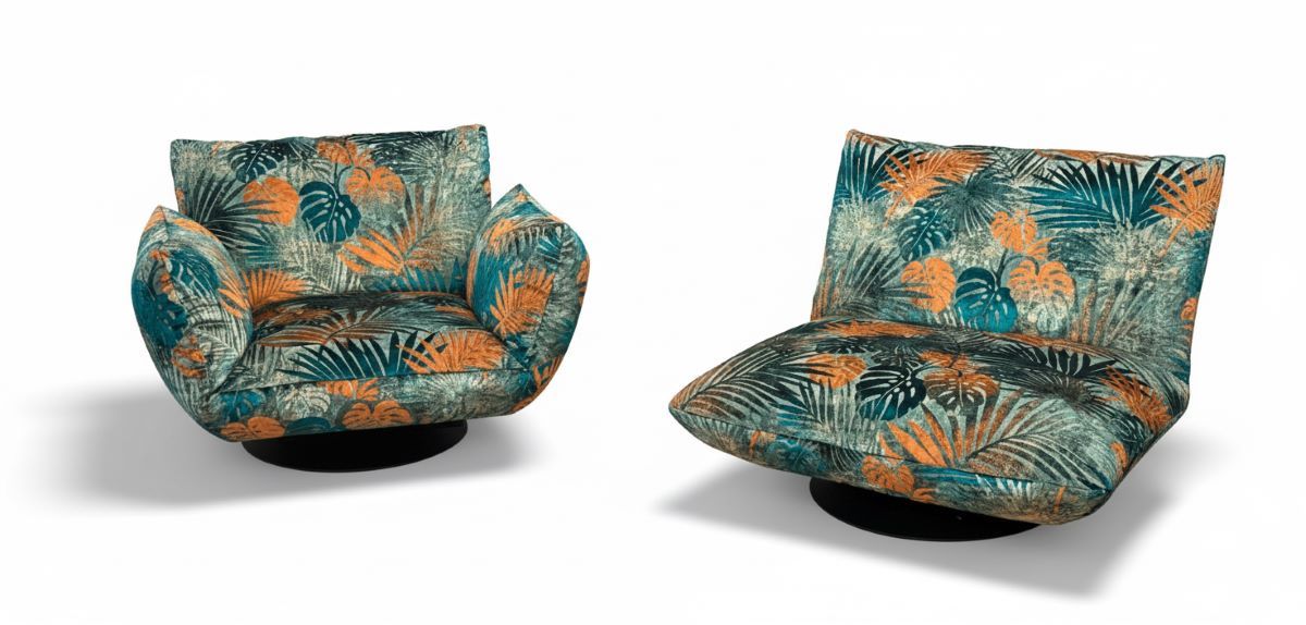 Bullfrog Boogie 0618 Sessel – Ansicht 2