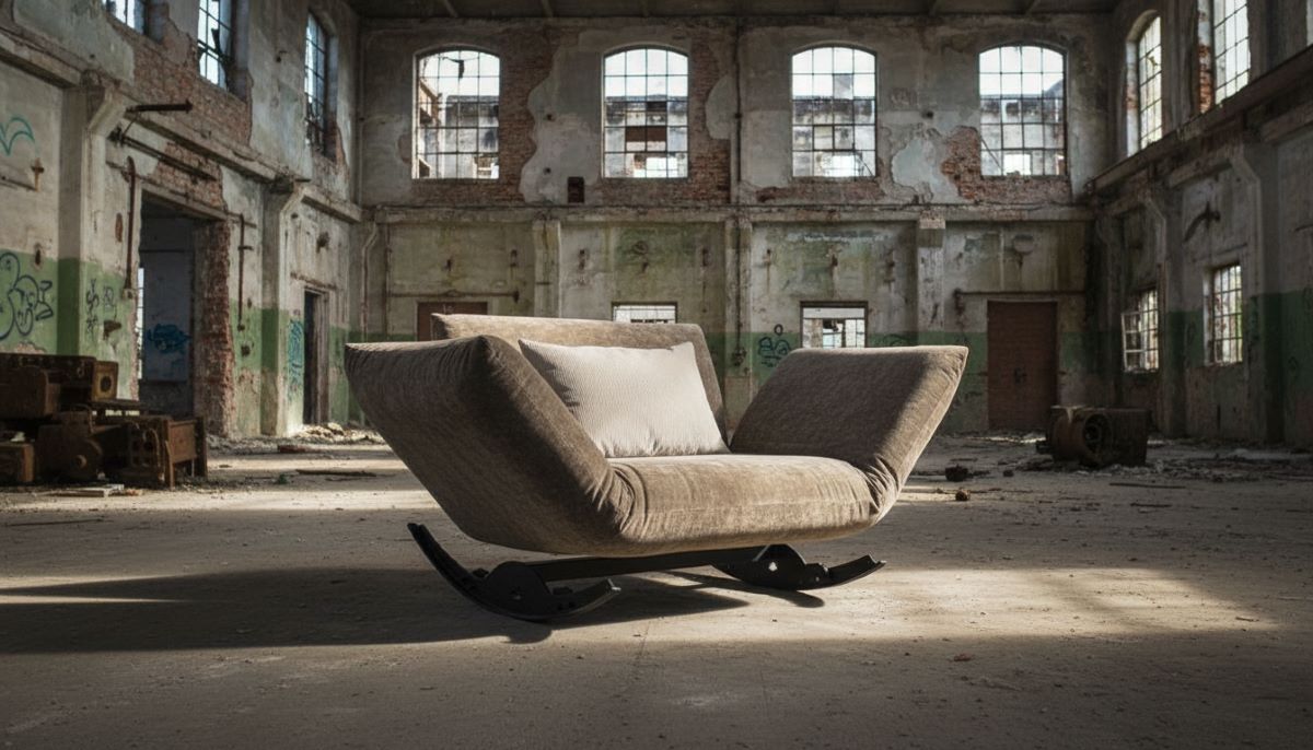 Bullfrog Eckfrog 2211 Sessel – Ansicht 3