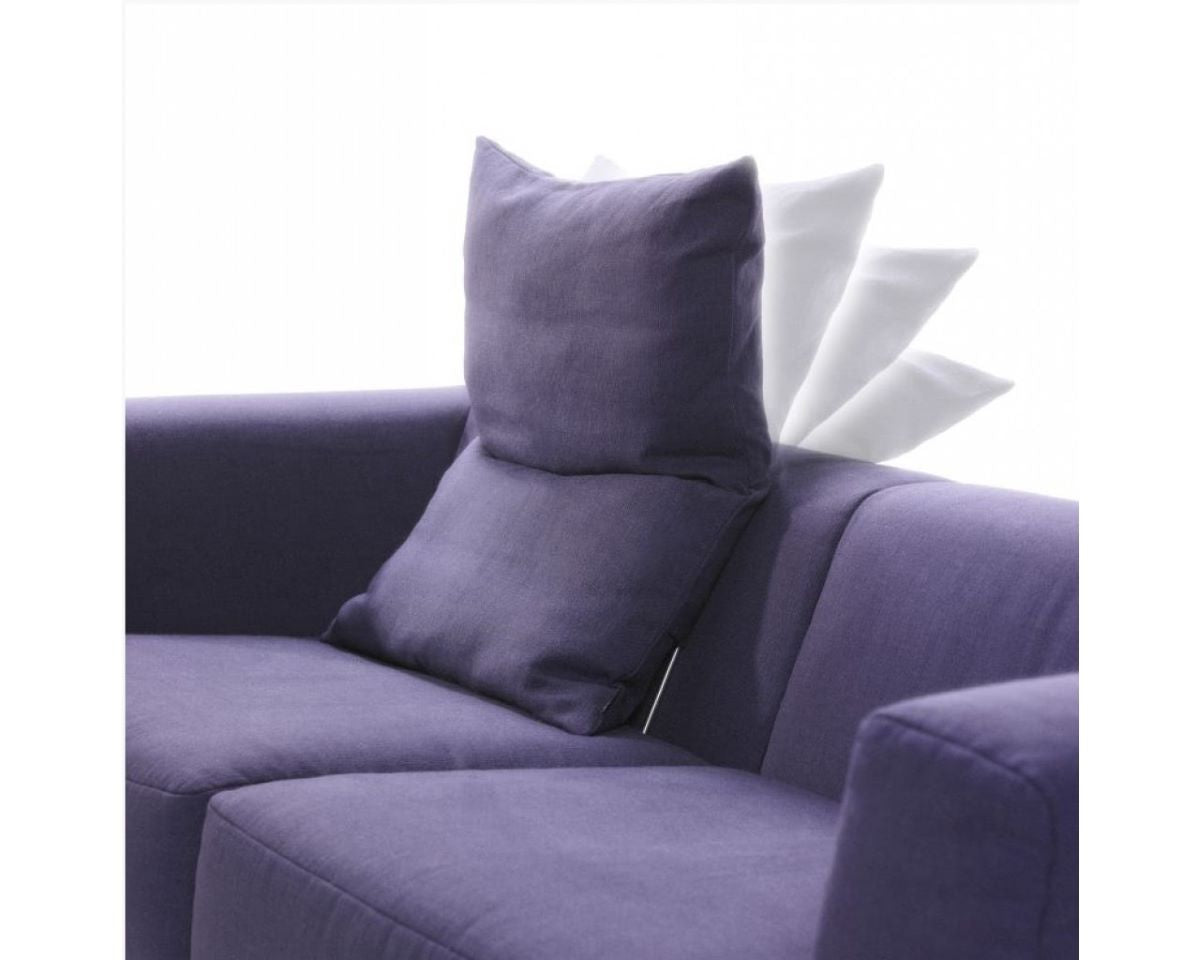 Bullfrog Funki verstellbares Rücken Kissen – Ansicht 2