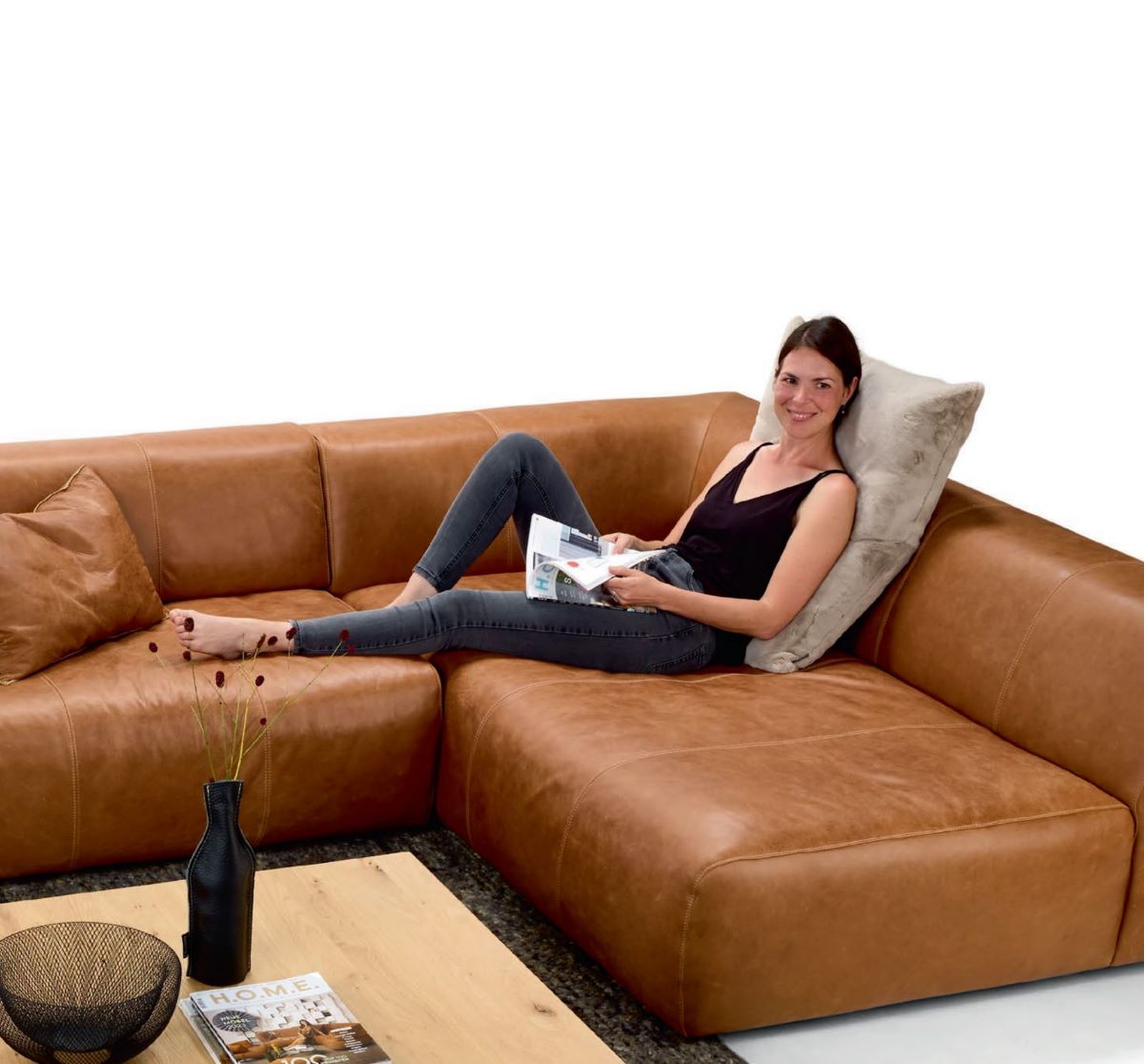 Bullfrog Funki verstellbares Rücken Kissen