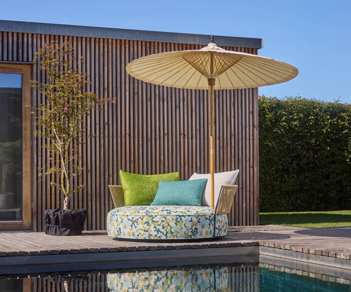 Bullfrog Isola 1519 Outdoor Lounge – Outdoor-Variante