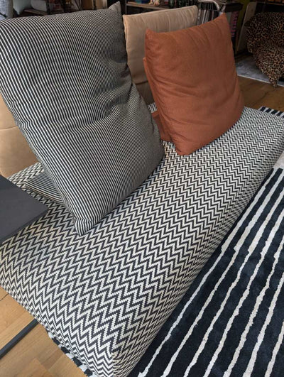 Bullfrog Iwan OD 1070 Outdoor Sofa aus Showroom