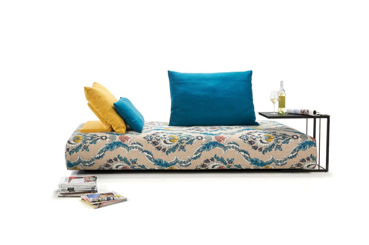 Bullfrog Iwan OD 1070 Outdoor Sofa – Outdoor-Variante