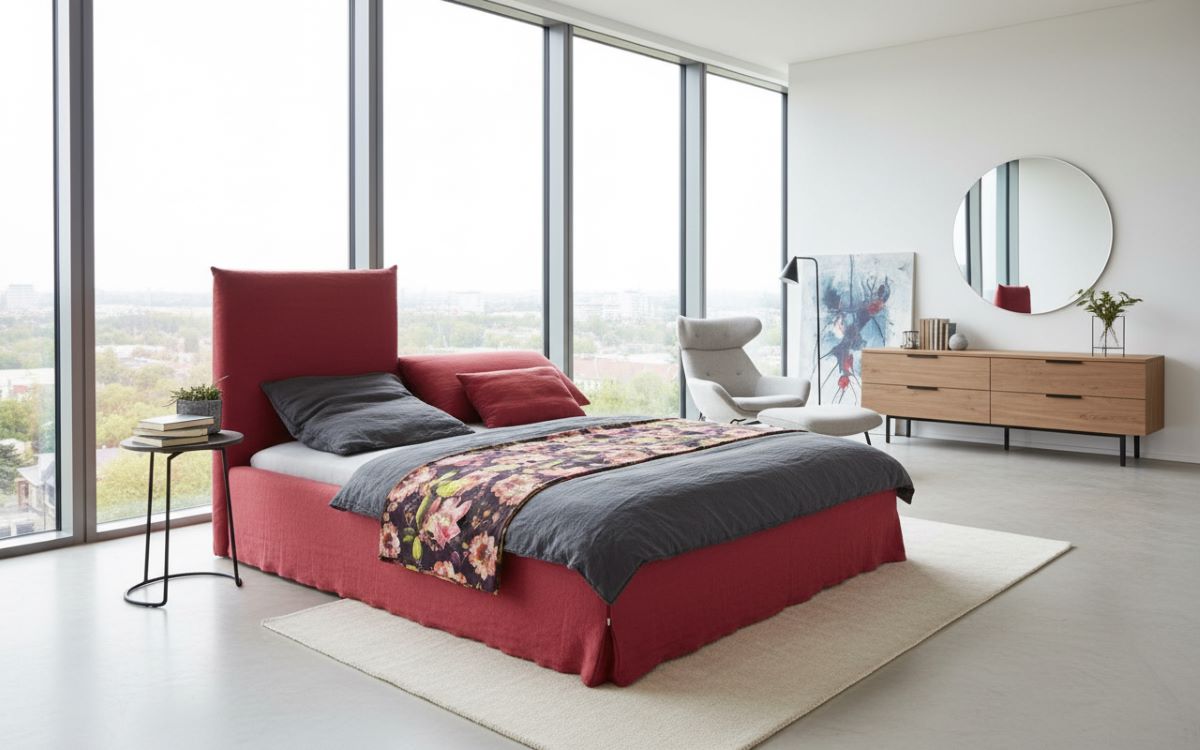 Bullfrog Letto 6002 Polsterbett – Ansicht 2