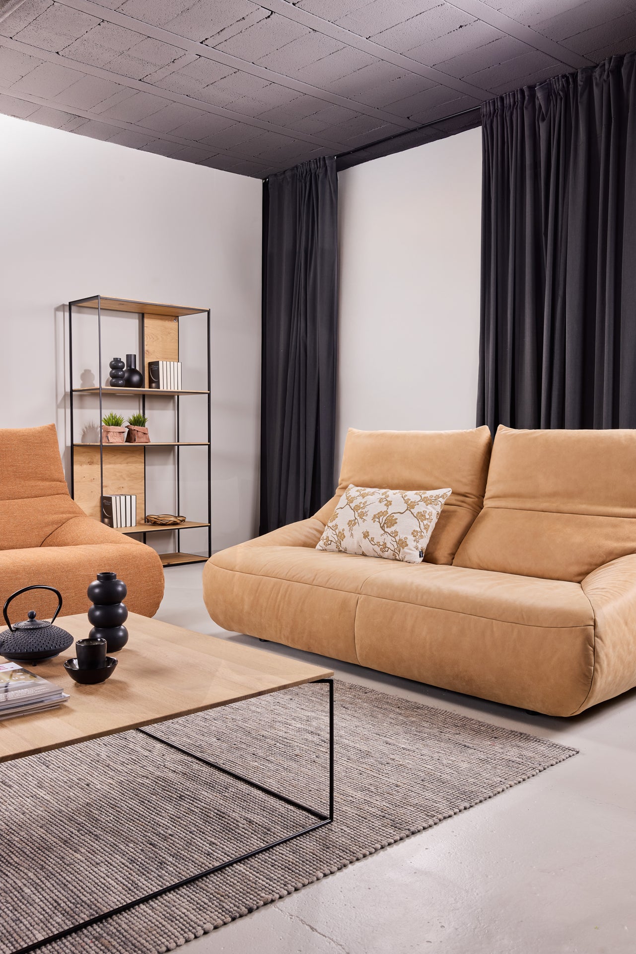 Bullfrog Naomi 2509 Sofa – Ansicht 3