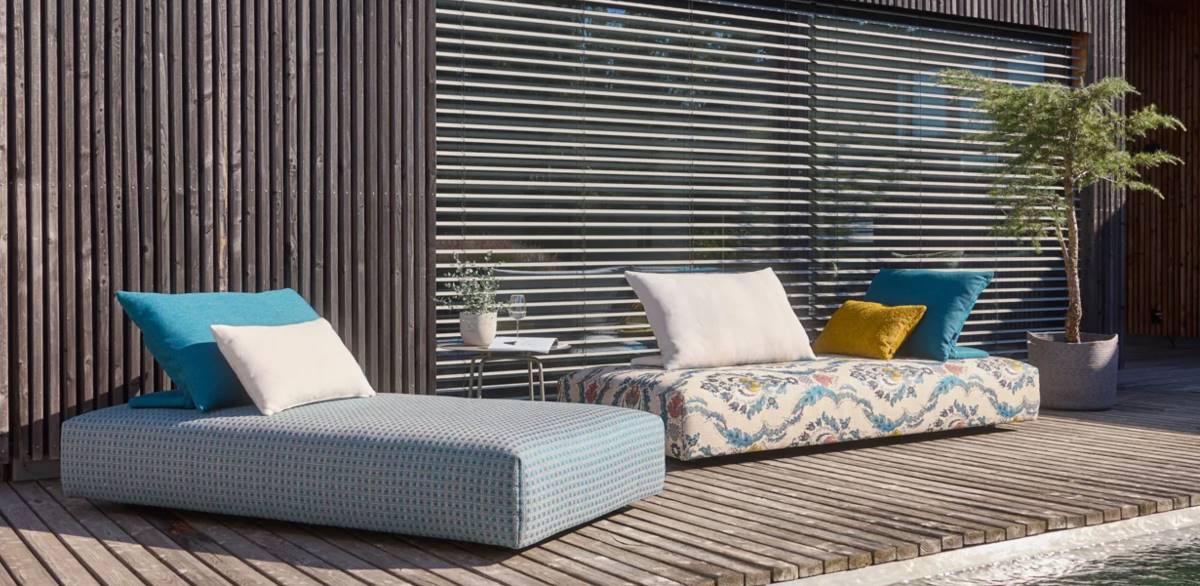 Bullfrog Outdoor Funktionskissen Moba – Outdoor-Variante