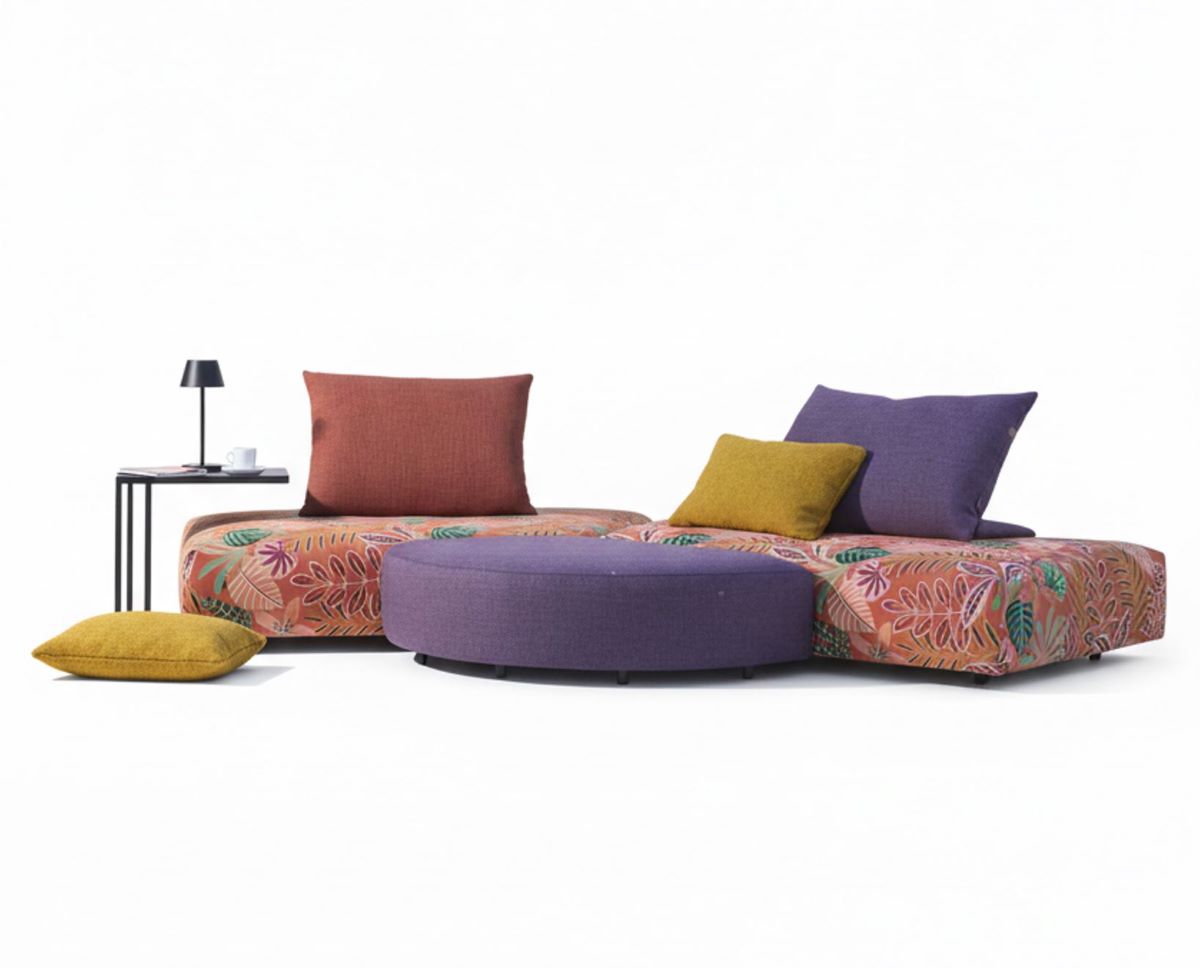 Bullfrog Outdoor Funktionskissen Moba – Outdoor-Variante