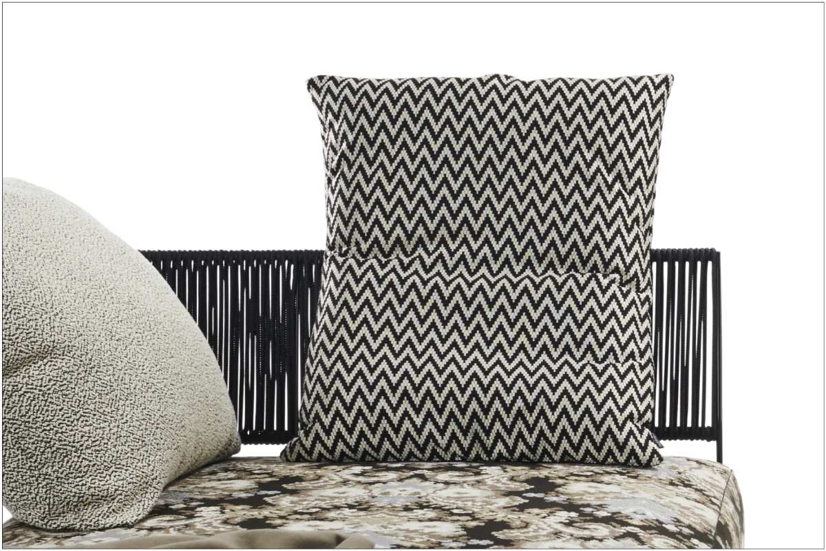 Bullfrog Outdoor Rückenkissen Funki – Outdoor-Variante