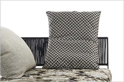 Bullfrog Outdoor Rückenkissen Funki – Outdoor-Variante