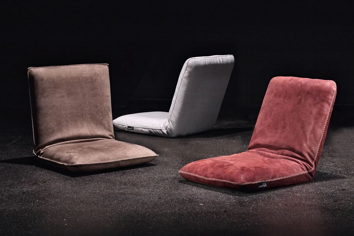 Bullfrog Probier Sitzbank Kissen Indoor – Ansicht 4