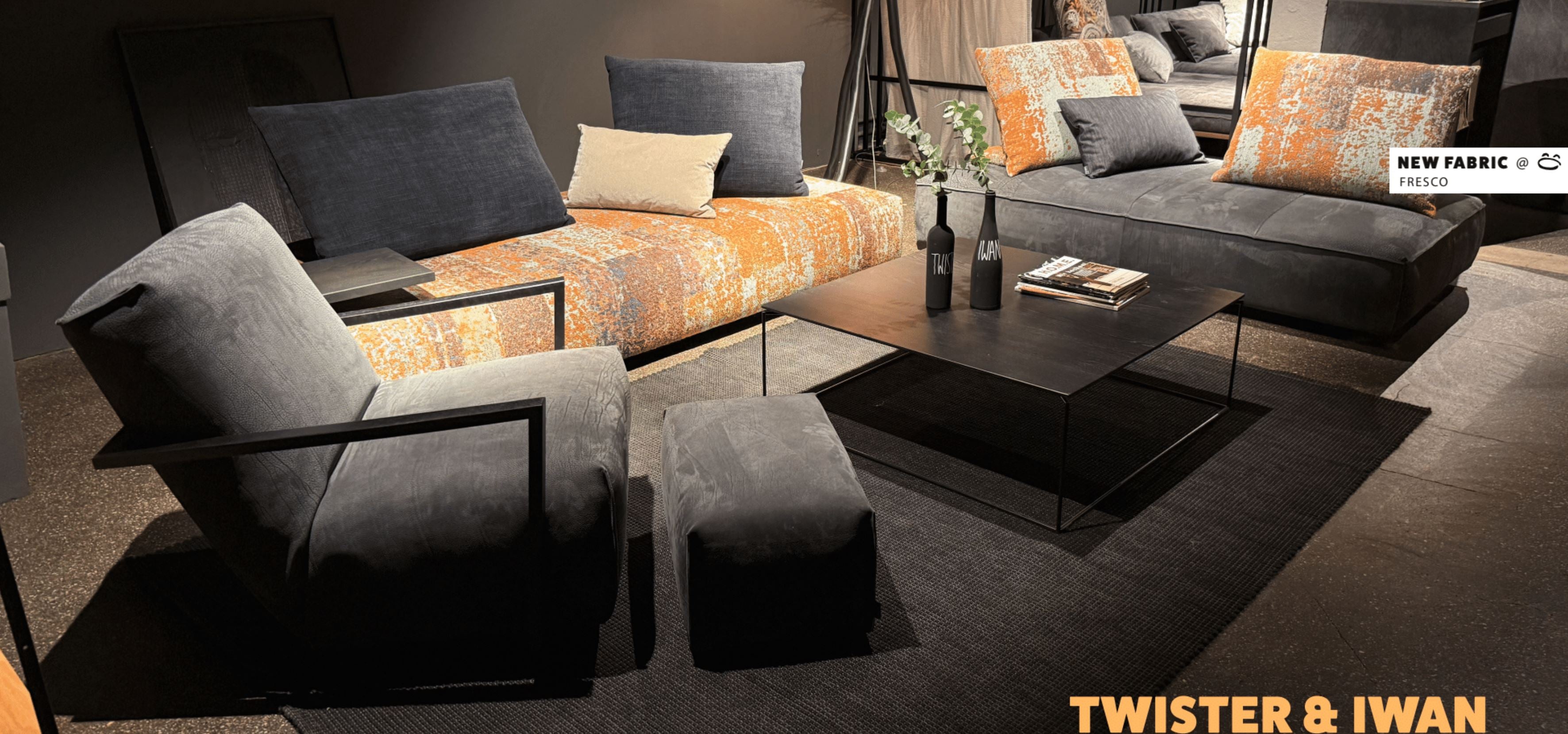 Bullfrog Twister 1517 Sessel – Ansicht 2