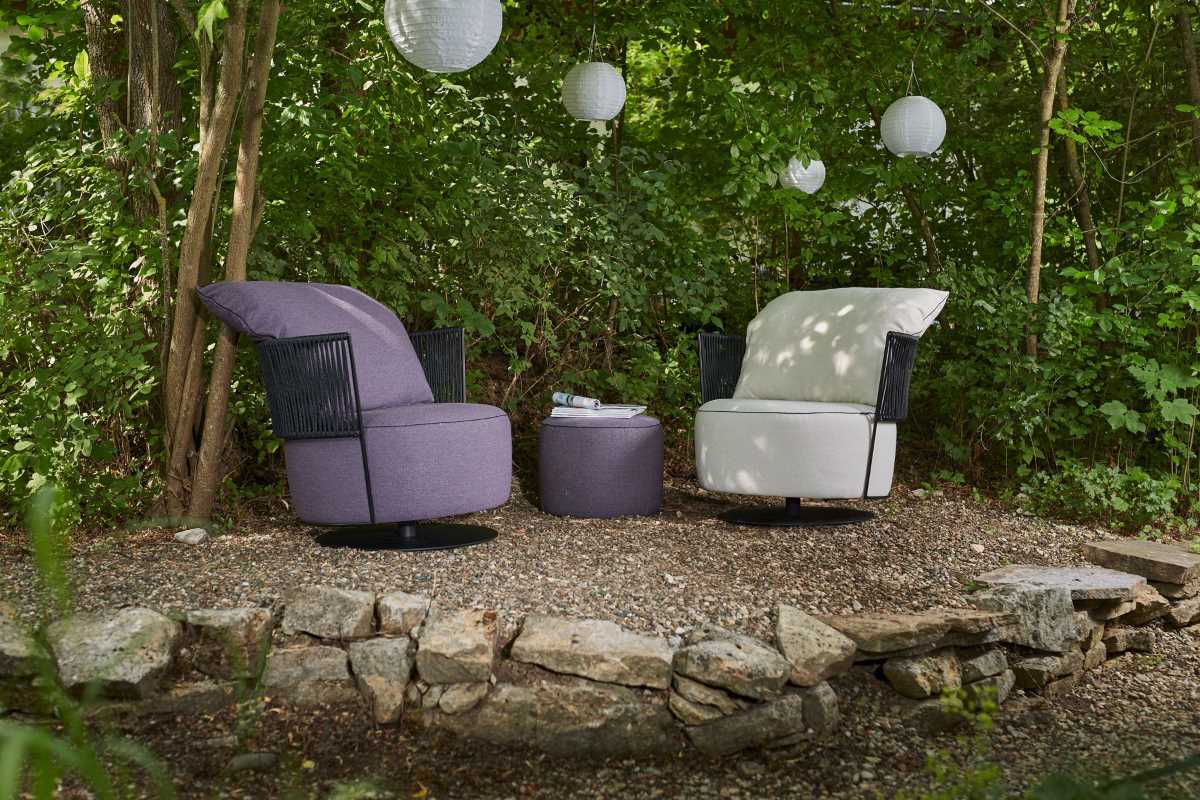 Bullfrog Yao OD1320 Outdoor Sessel – Outdoor-Variante