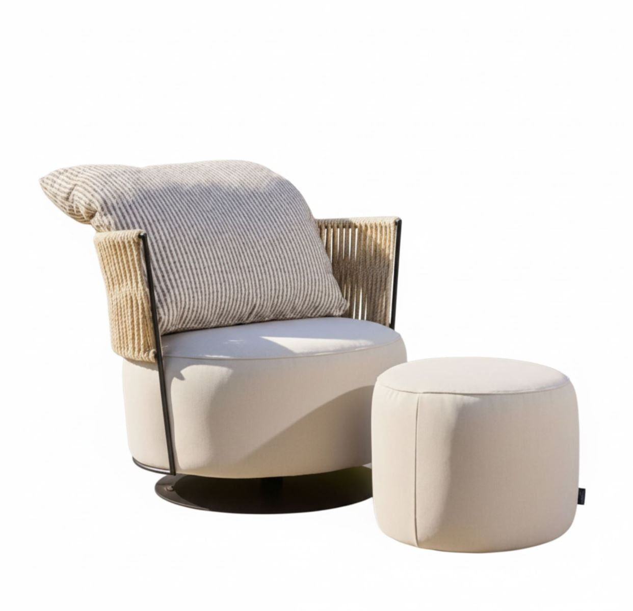 Bullfrog Yao OD1320 Outdoor Sessel – Outdoor-Variante