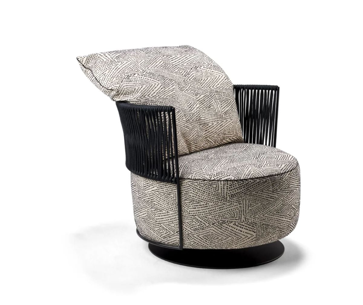 Bullfrog Yao OD1320 Outdoor Sessel – Outdoor-Variante