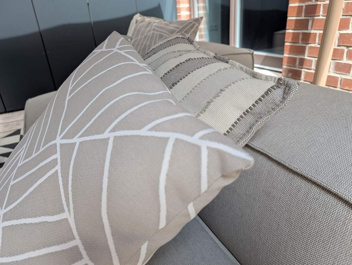 Designwerk Puzzle Outdoor Abverkauf Showroom – Outdoor-Variante