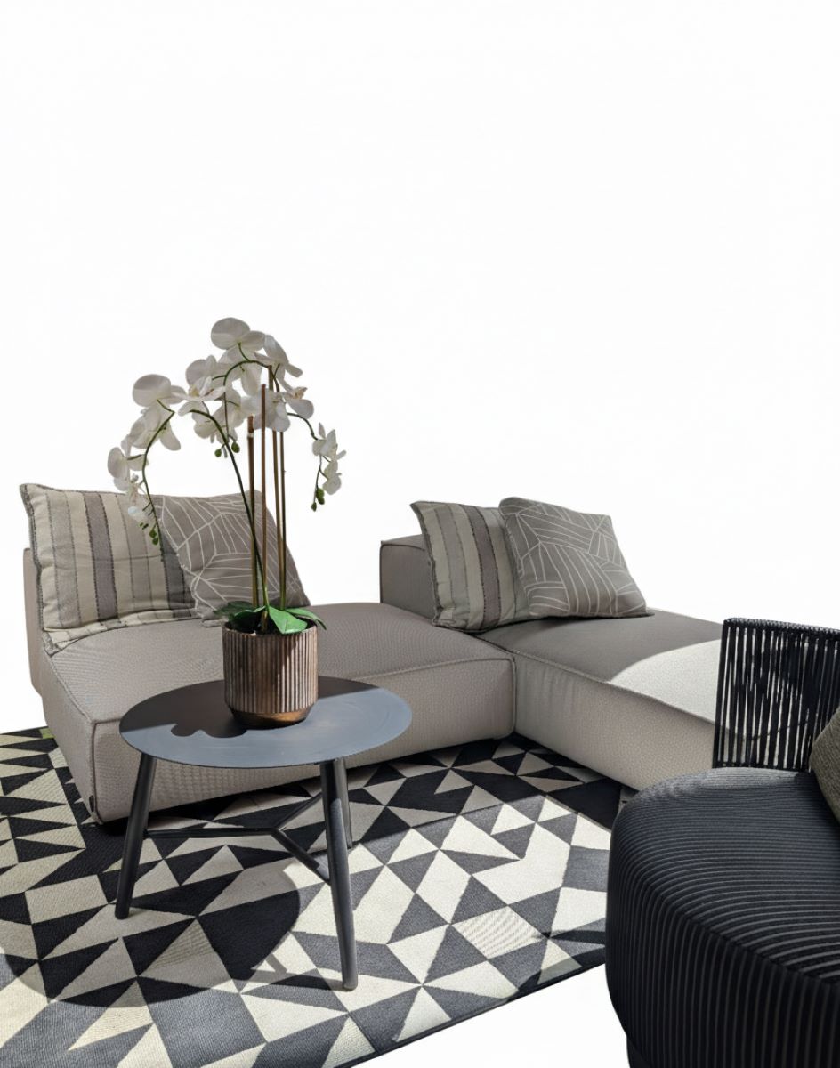 Designwerk Puzzle Outdoor Abverkauf Showroom – Outdoor-Variante