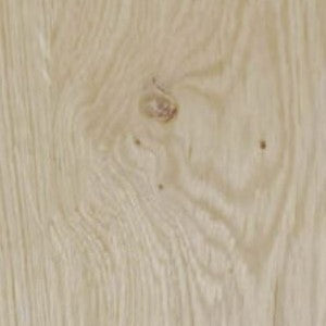 Couchtisch mit Ablage Eiche massiv in Natur