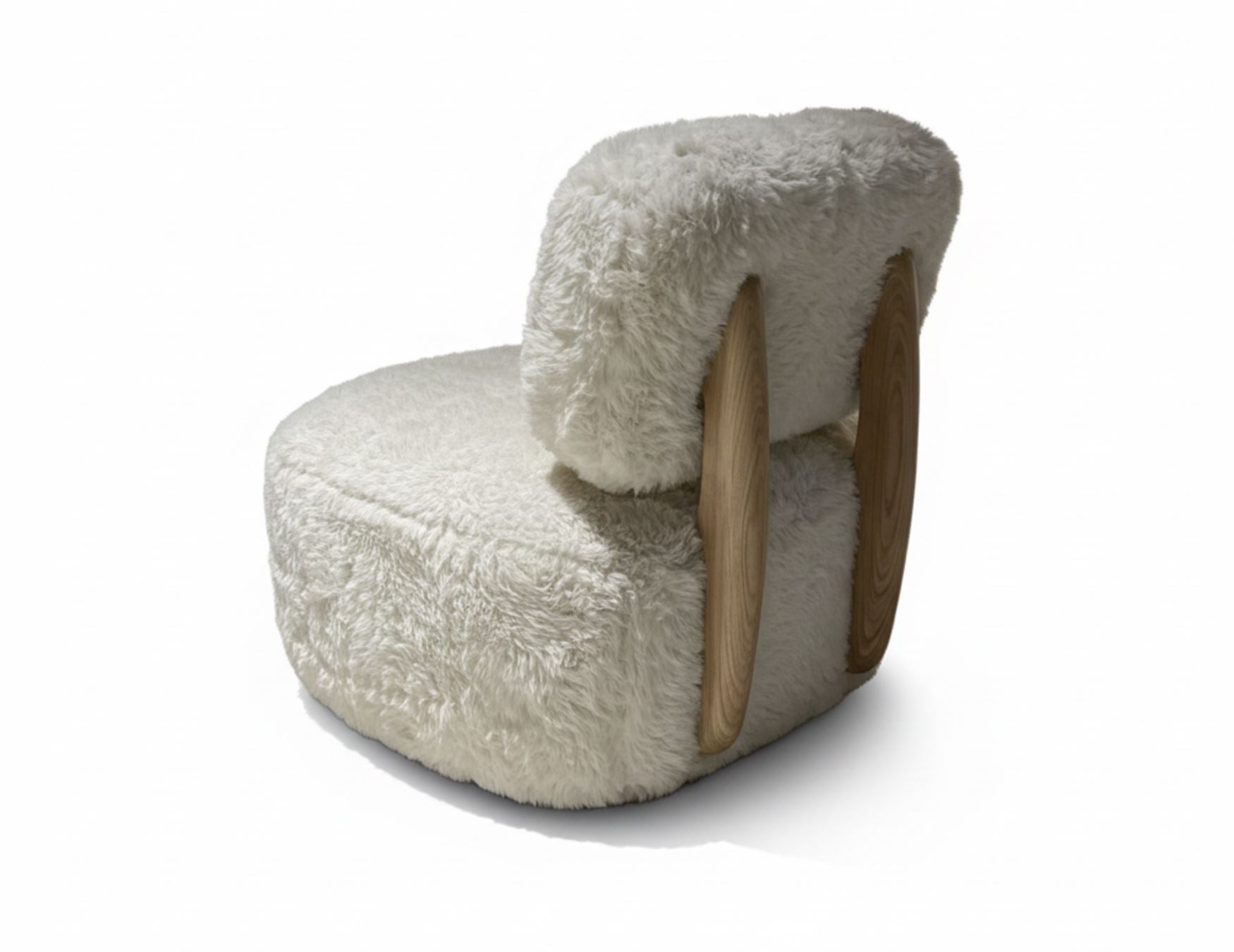 Fell Drehsessel Soprano von Primavera