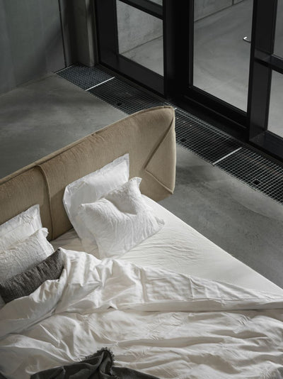 Furninova Bett Arrondi