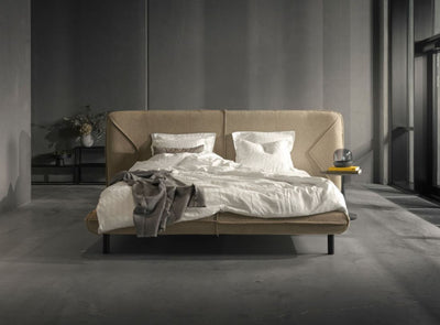 Furninova Bett Arrondi