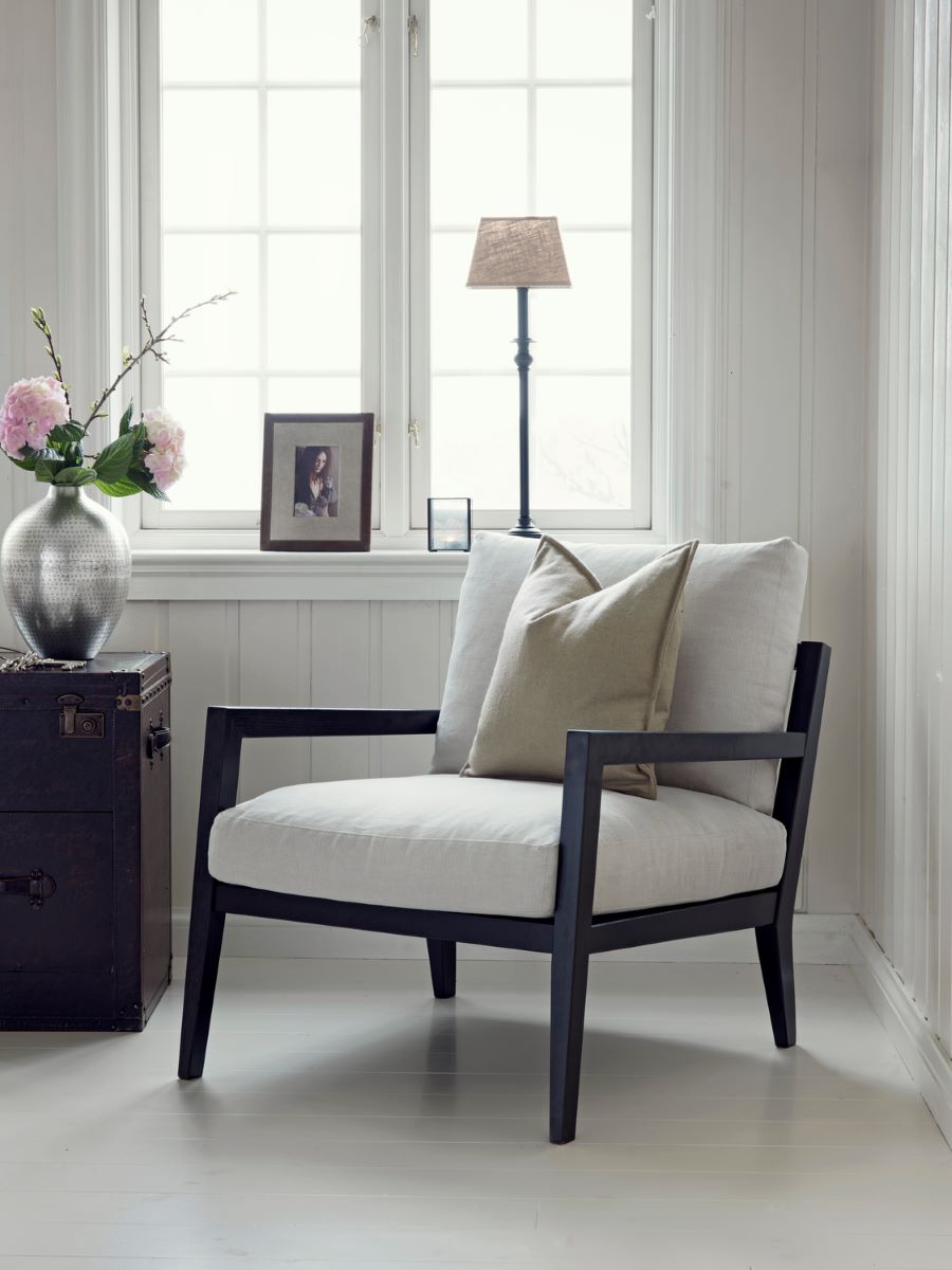 Furninova Karetta Sessel – Ansicht 3