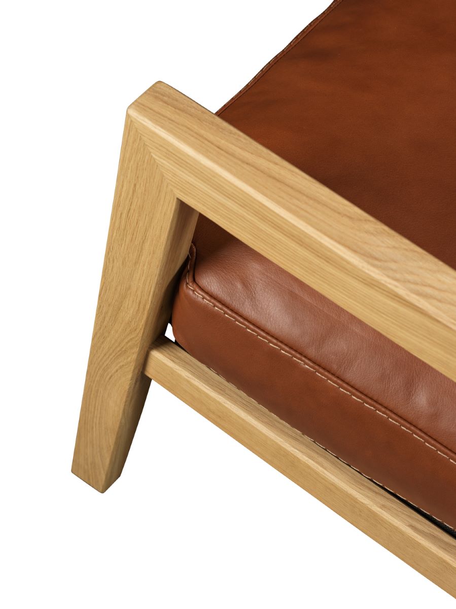 Furninova Karetta Sessel – Ansicht 7