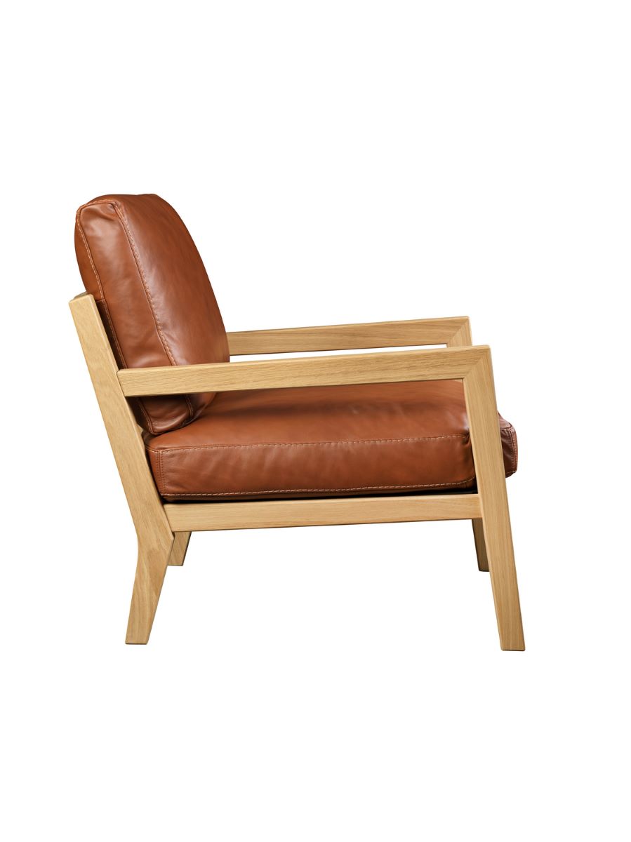 Furninova Karetta Sessel – Ansicht 4