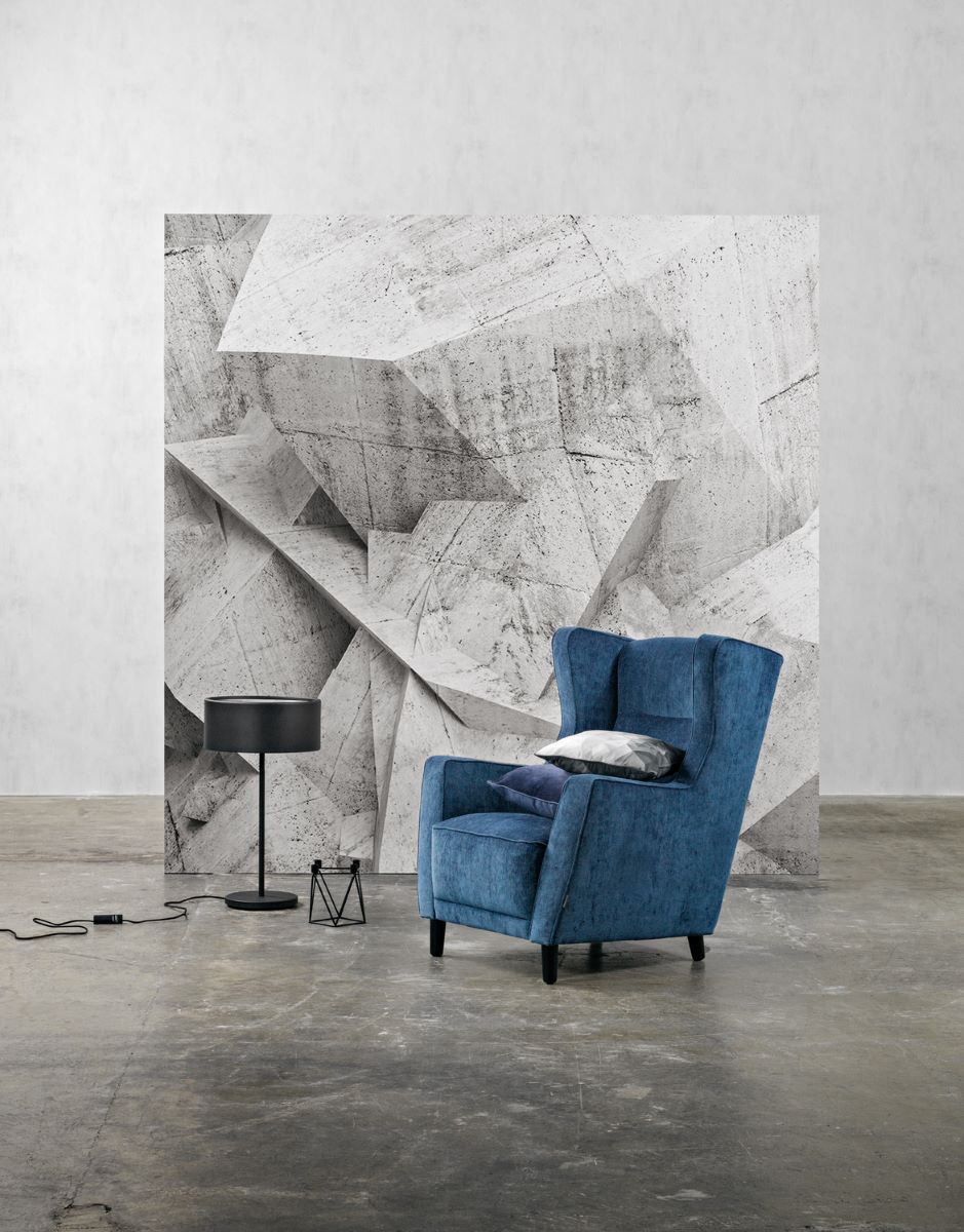 Furninova Ohrensessel Pierre – Ansicht 3