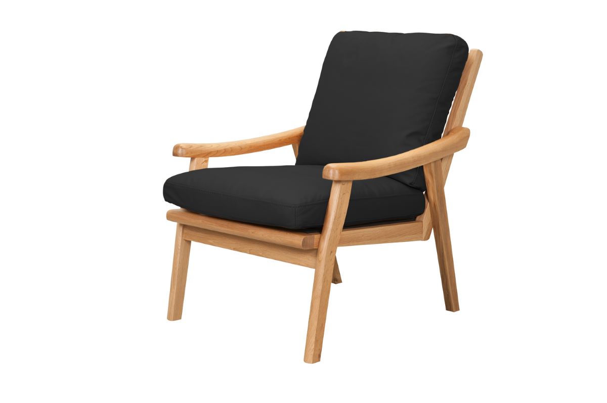 Furninova Podium Sessel – Ansicht 3