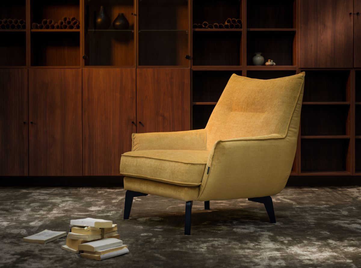 Furninova Willow Sessel – Ansicht 2