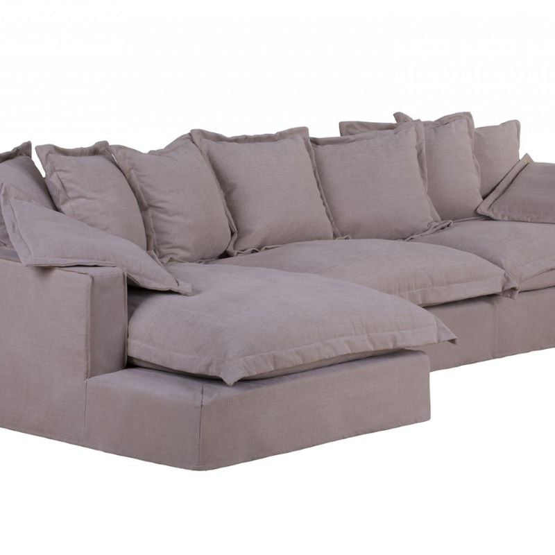 Hussensofa Desperado von Primavera – Ansicht 3