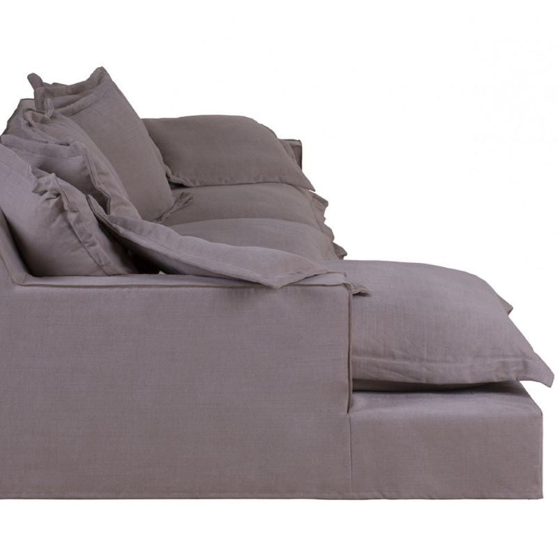 Hussensofa Desperado von Primavera – Ansicht 4