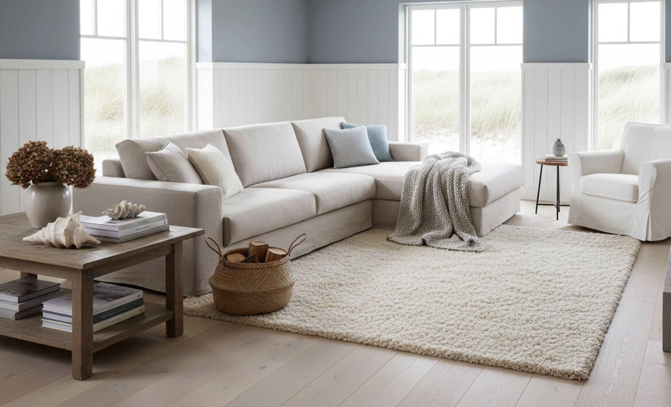 Hussensofa Edmonton von Primavera – Ansicht 2