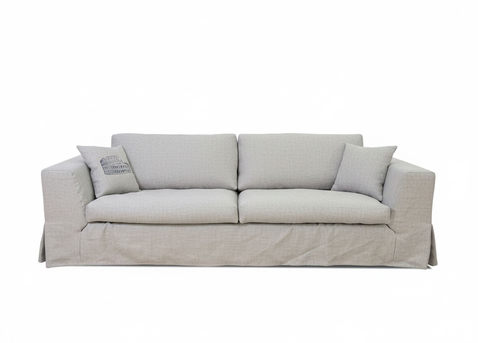 Hussensofa Landhaus Pure von Primavera