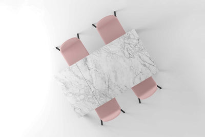 Küchentisch klein ausziehbar Poker von Cancio