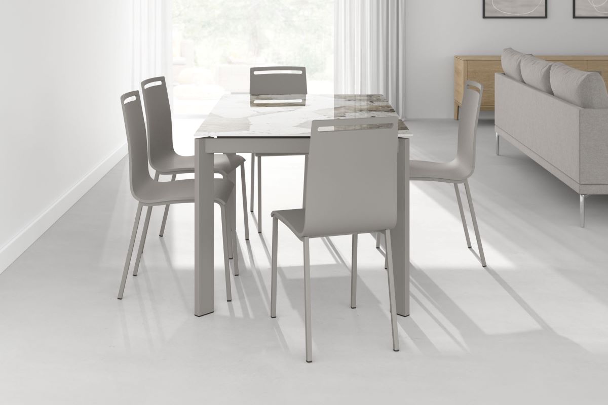 Küchentisch klein ausziehbar Poker von Cancio – Ansicht 3