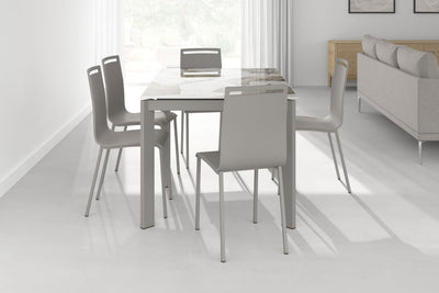 Küchentisch klein ausziehbar Poker von Cancio – Ansicht 3