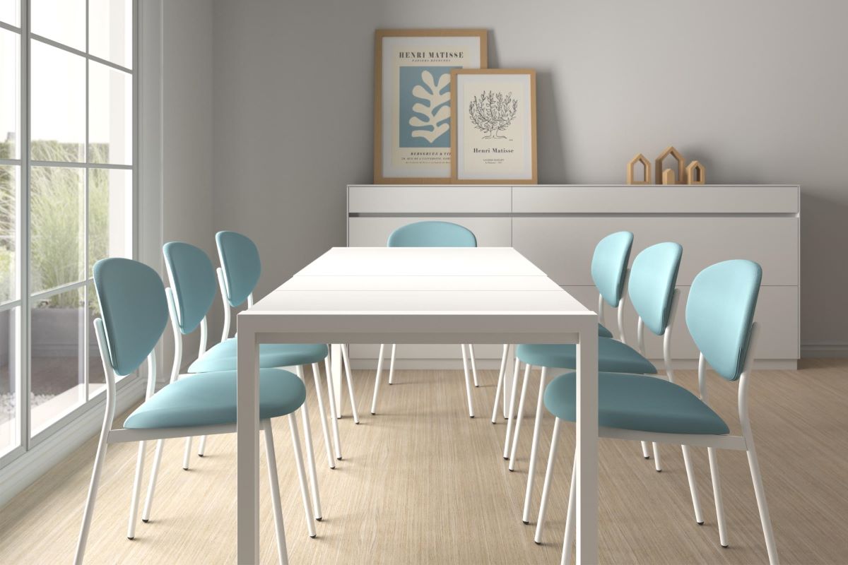 Küchentisch mit Auszug Concept von Cancio – Ansicht 5