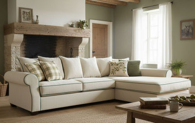 Landhaussofa Montreal von Primavera – Ansicht 2