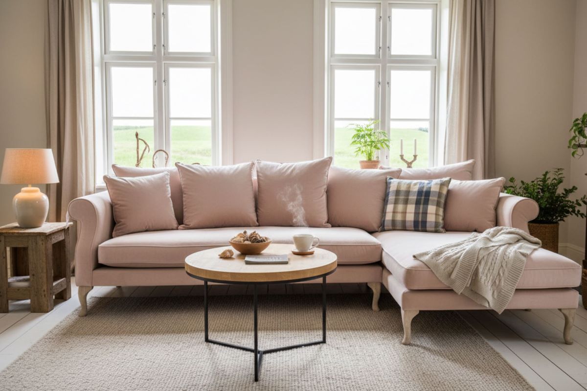 Landhaussofa Queen von Primavera – Ansicht 2