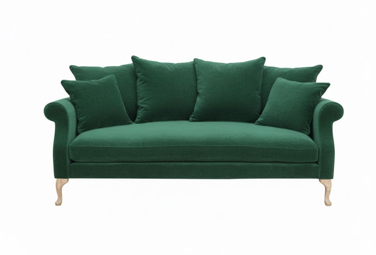 Landhaussofa Queen von Primavera