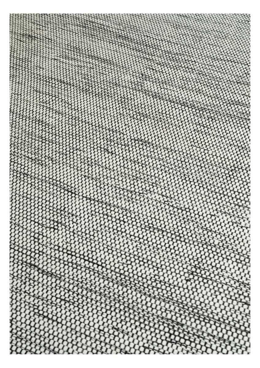 Linie Design Adonic Mist Teppich in Mixed