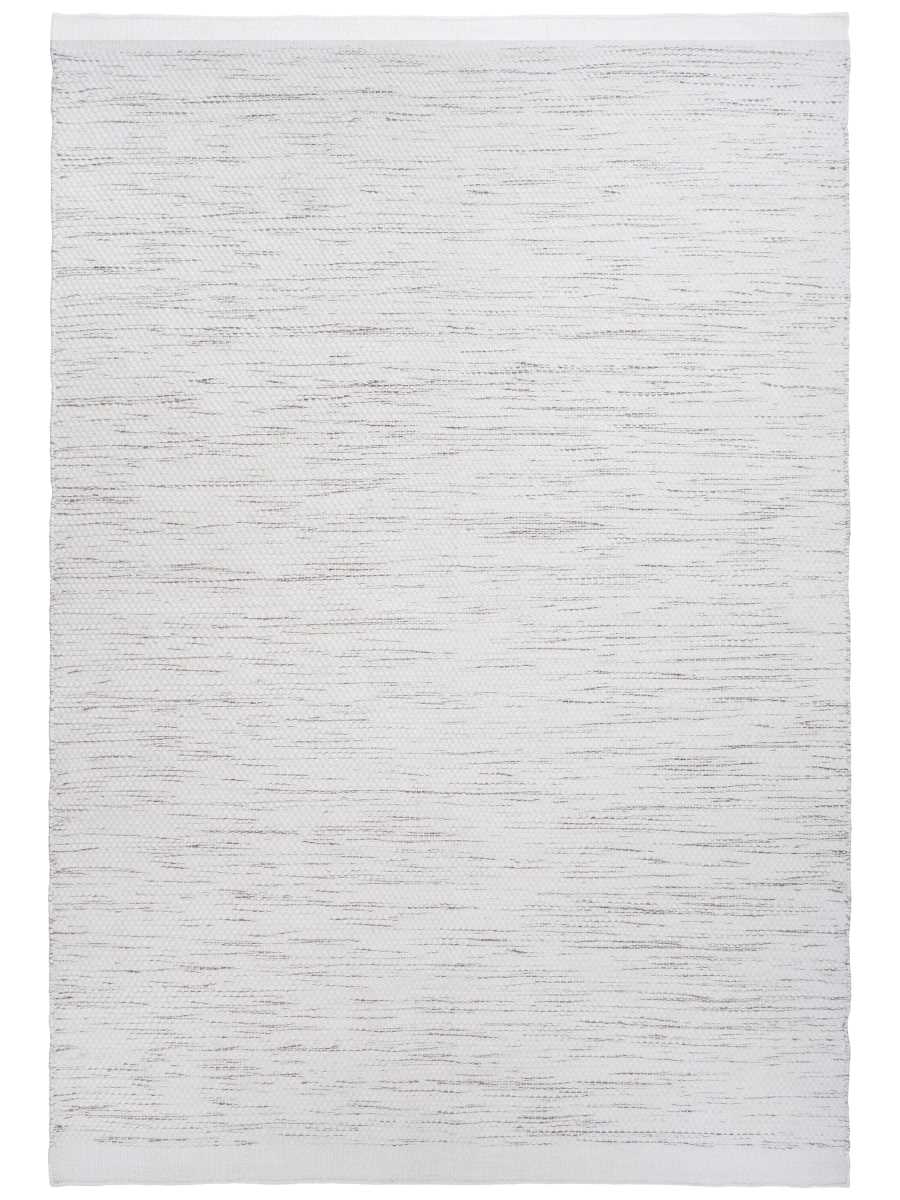Linie Design Adonic Mist Teppich in Offwhite