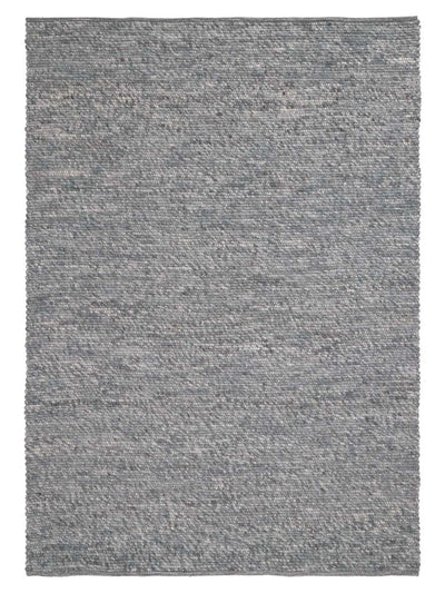 Linie Design Agner Teppich in Grau