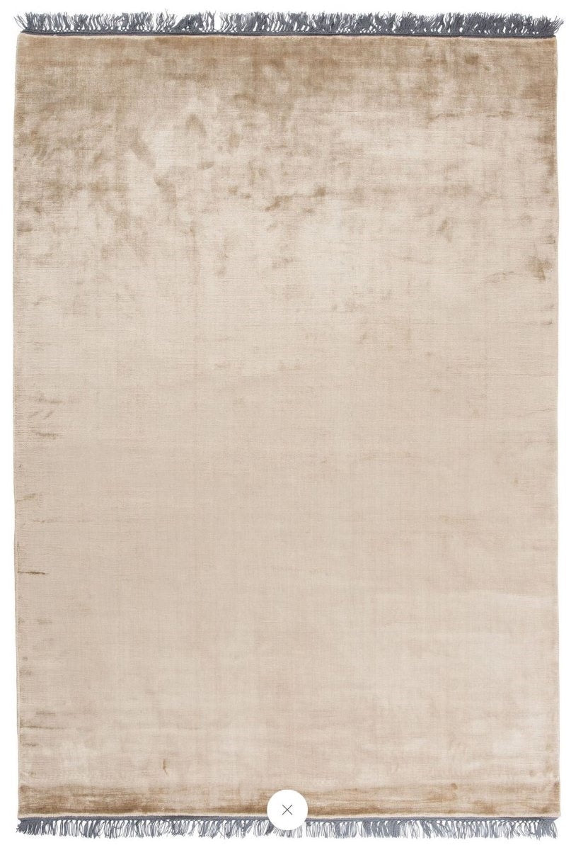Linie Design Almeria Teppich in Beige