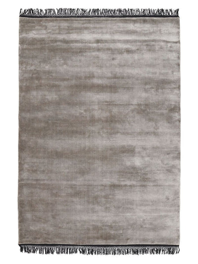 Linie Design Almeria Teppich in Grau