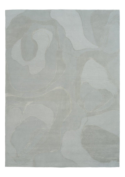 Linie Design Aquaverse Teppich in Mint